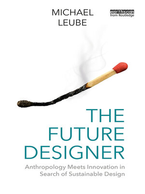 cover image of The Future Designer